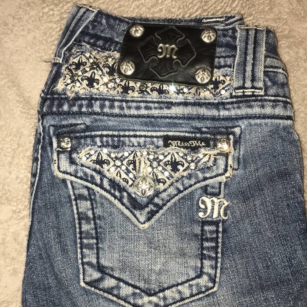 Miss Me jeans - Picture 2 of 4